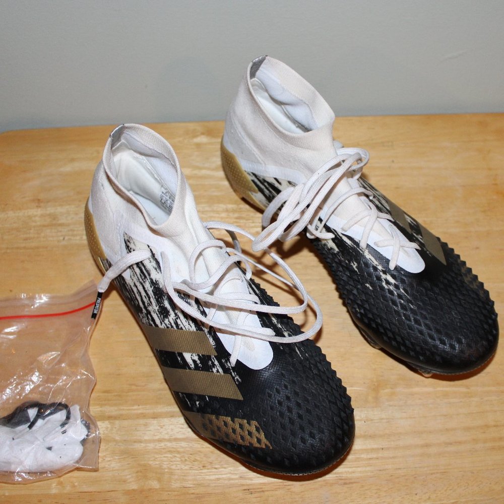 Adidas Predator Mutator 20.1 SG Size 7 M Soccer Cleat